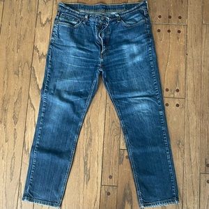 38x30 Levi’s Blue Jeans